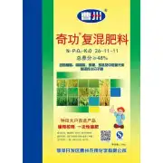奇功缓释型复合肥