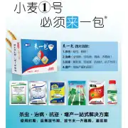 小麦1号（盒装）杀菌剂