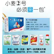 小麦2号（盒装）杀菌剂