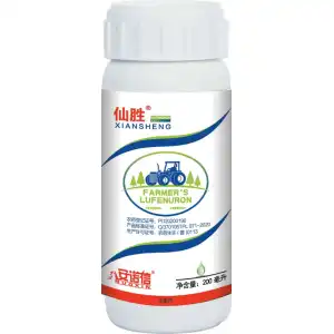 5%仙胜（虱螨脲）EC200杀虫剂